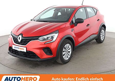 Renault Captur 1.0 TCe Life*TEMPO*PDC*KLIMA*