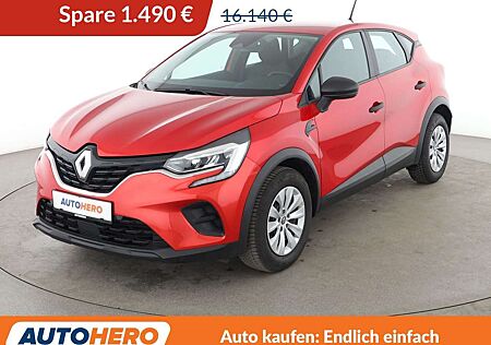 Renault Captur 1.0 TCe Life*TEMPO*PDC*KLIMA*