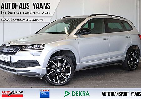 Skoda Karoq 2.0 TDI Sportline AID+KEY+ACC+KAM+PANO