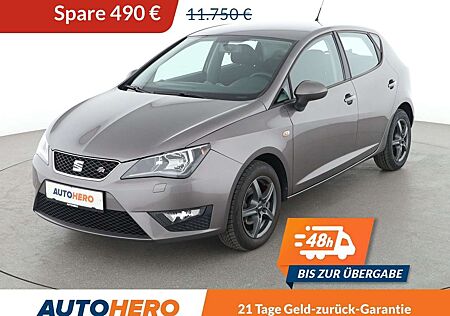 Seat Ibiza 1.2 TSI FR*TEMPO*PDC*SHZ*ALU*KLIMA*