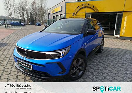 Opel Grandland 1.5 GS Line Leder/Navi/SHZ/360°Kamera