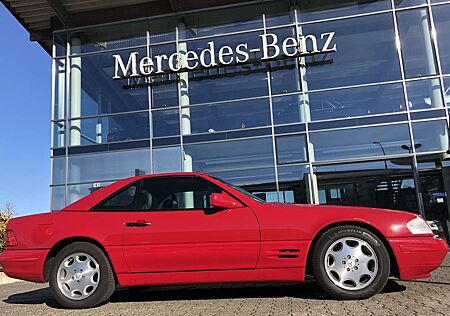 Mercedes-Benz SL 320 Imperial-Rot (582)