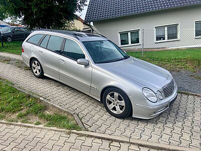 Mercedes-Benz E 320 E-Klasse T-Modell Diesel T CDI Elegance DPF