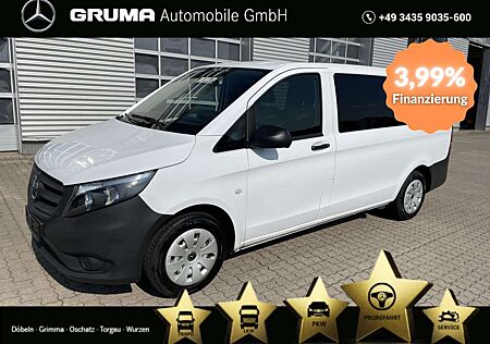 Mercedes-Benz Vito 114 CDI Tourer PRO L KLIMA+RADIO+SHZG FS BC