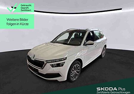 Skoda Kamiq 1.0 TSI DSG STYLE*LED*AHK*PANO*KLIMA*KAMER