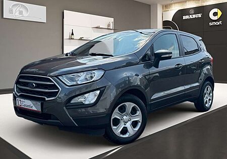 Ford EcoSport Trend Winter-Paket Cool & Sound-Paket