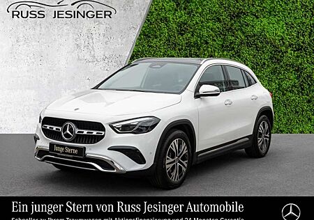 Mercedes-Benz GLA 220 4M Progressive *AHK*MBeam*MBUX*Pano*Navi