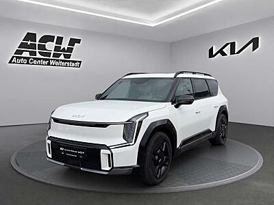 Kia EV9 99.8 AWD GTL LAUNCH LEDER|FULL-LED|7-SITZER|HEAD-U