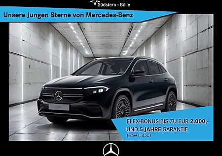 Mercedes-Benz EQA 250 + AMG+PANO-DACH+360KAM+DISTRONIC+AMBIENTE