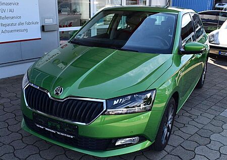 Skoda Fabia Soleil,Garantie,Klima,ZV
