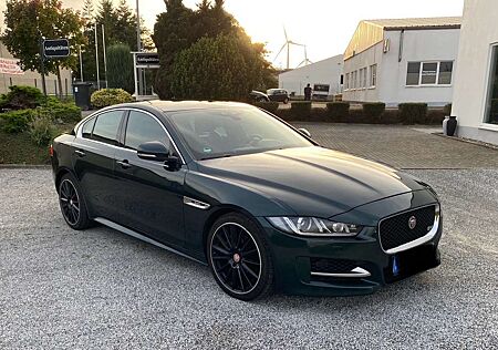 Jaguar XE 20d AWD Aut. R-Sport