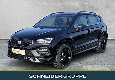 Seat Ateca 1.5 DSG FR Black Edition AHK+ACC+NAVI+DAB+