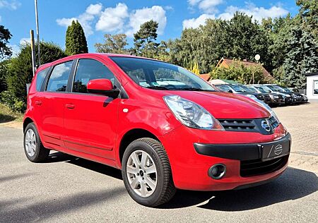 Nissan Note Acenta 1.4 |Klimaanlage|HU-neu|