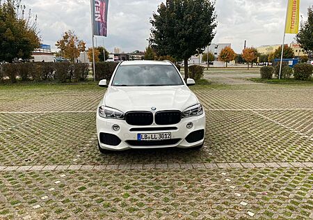 BMW X5 xDrive 40 d M Paket Top Ausstattung!