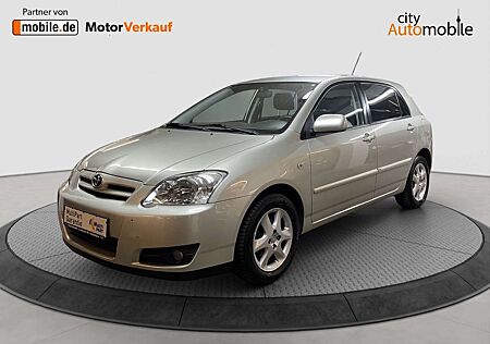 Toyota Corolla 1.6 Edition Compact/1.Hand/Tempomat/PDC