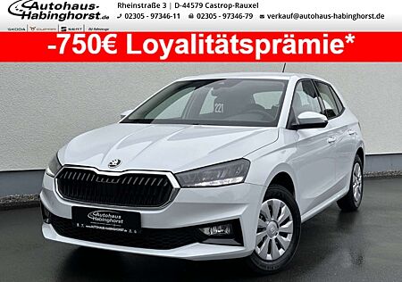 Skoda Fabia IV 1.0 MPI Essence Shz Klima BT LED