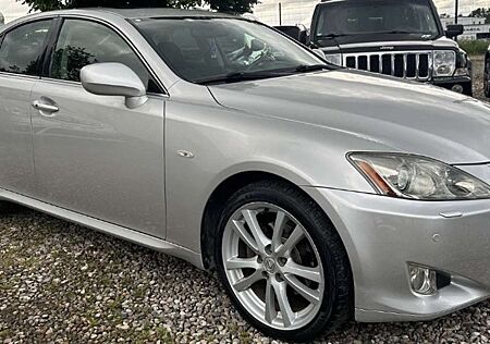 Lexus IS 220 IS 220d DPNR Luxury Line