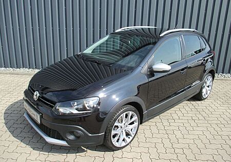 VW Polo Volkswagen Cross 1,2l TSI 66 KW, 5 Gang Klima, Navi