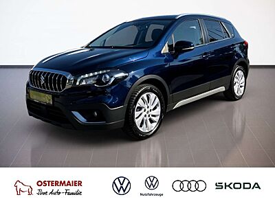 Suzuki SX4 S-Cross Comfort 4x2 1.0 BOOSTERJET 111PS.LED.CLIMA.17 ALU.