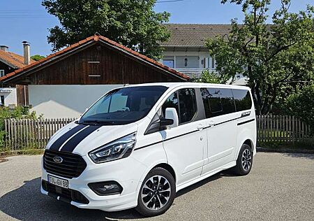 Ford Tourneo Custom 320 L1H1 VA Autm. Sport