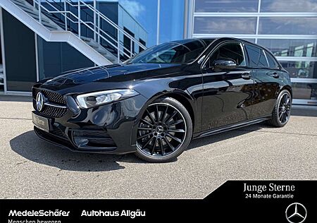 Mercedes-Benz A 250 4Matic AMG Night AHK LED Kam Totw SpoSound