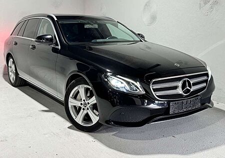 Mercedes-Benz E 350 d T-Modell Avantgarde*Kamera*Teilleder*