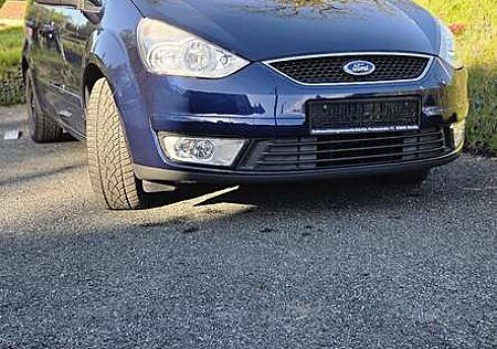Ford Galaxy Trend