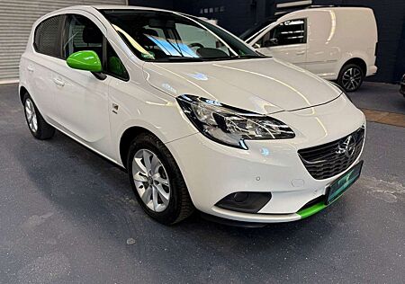 Opel Corsa E Active Klima TEMPOMAT R-CAM PDC SHZ LHZ