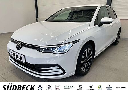 VW Golf Volkswagen VIII Lim. 1.5TSI United ACC+LANE+APP