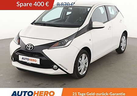Toyota Others 1.0 X-Play Touch*CAM*LIMITER*KLIMA*WENIG-KM*