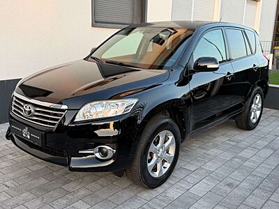 Toyota RAV 4 Life /AHK/KLIMAAUTOMATIK/2.HAND