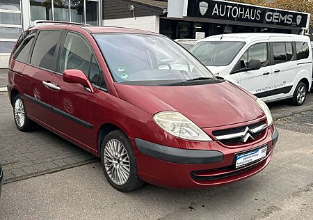 Citroën C8 Citroen 2.0 16V Tendance Automatik Klima Temp PDC