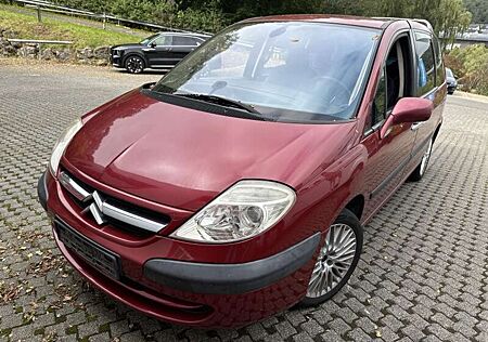 Citroën C8 Citroen 2.0 16V Tendance Automatik Klima Temp PDC