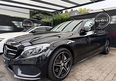 Mercedes-Benz C 250 d 4Matic*AMG LINE*DISTR*TOWI*BURM*GSD