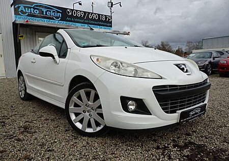 Peugeot 207 CC THP Platinum |Leder| |Inspektion NEU!|