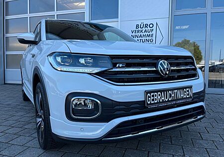 VW T-Cross Volkswagen 1.5 TSI DSG 2xR-Line KAM LED GAR 12/27