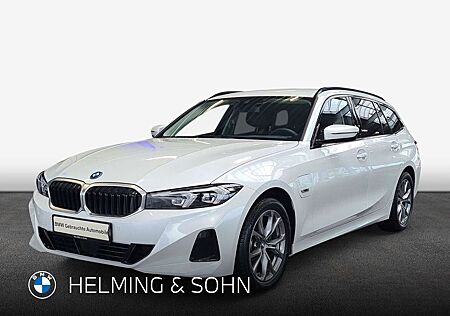 BMW 330 e Touring DAB ACC LED Klimaaut. Shz. uvm.