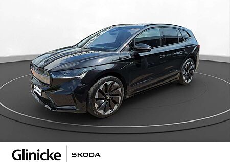 Skoda Enyaq iV 80 77kWh Sportline Pano AHK