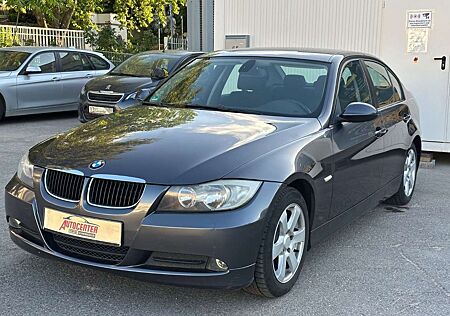 BMW 318 i Wenig Km Servicegepflegt*2Hand*