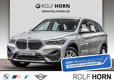 BMW X1 sDrive18i Advantage Autom Navi LED RFK SHZ