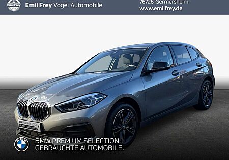 BMW 118 i Aut. Sport Line PDC* LED* HiFi*
