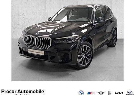 BMW X5 xDrive30d M Sport AHK Pano ACC HuD PA DAB LED 20''