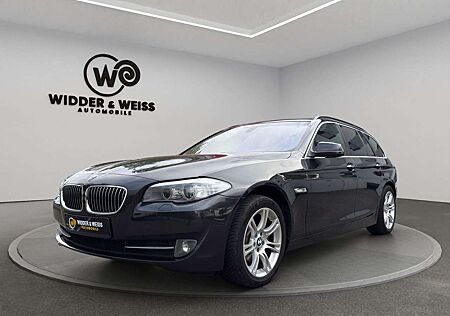 BMW 520 D AUTOMATIK/PANO/SOFTCL/KEYLESS/LEDER/XENON
