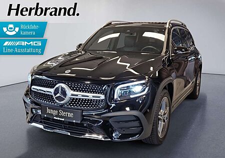 Mercedes-Benz GLB 250 AMG Multibeam Pano Kamera Carplay