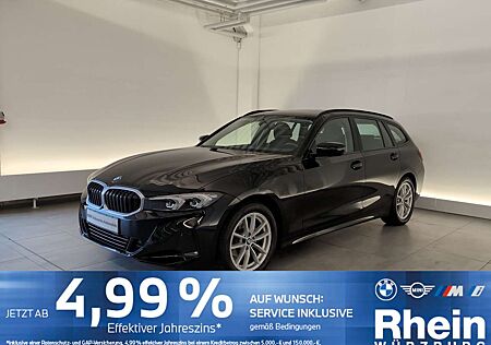 BMW 318 i Touring DAB/PDC/Tempomat DAB/PDC/Tempomat