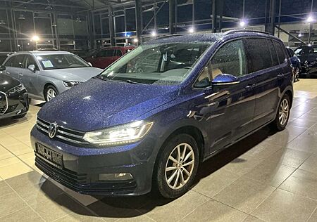 VW Touran Volkswagen Comfortline Navi LED ACC R.Cam SHZ PDC