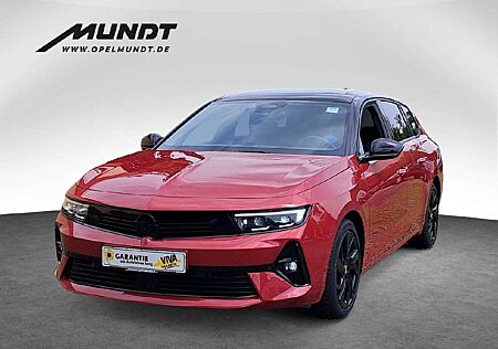 Opel Astra Ultimate Paket