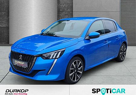 Peugeot 208 Allure Navi Sitzhzg. City-Paket Plus Klimaautom