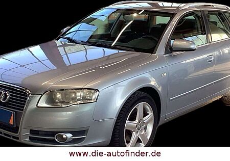 Audi A4 1.8 T Avant LED,Sitzh,PDC,Tempomat,17",2.Hand
