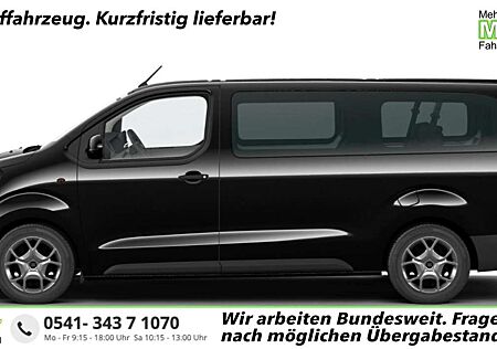 Fiat Scudo Kombi L3 9S AHK Navi 2ZoneAC Kam Temp 130 kW (1...
